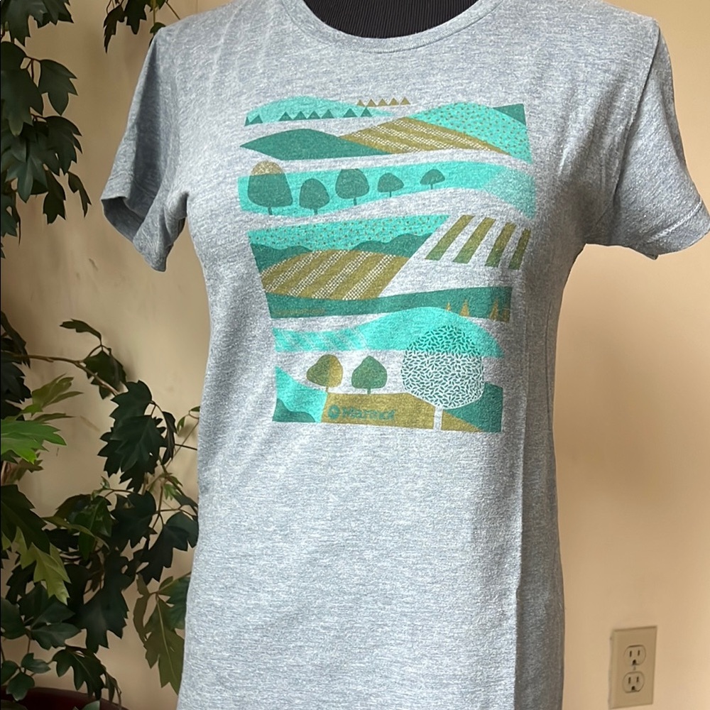 Marmot Ladies Tee